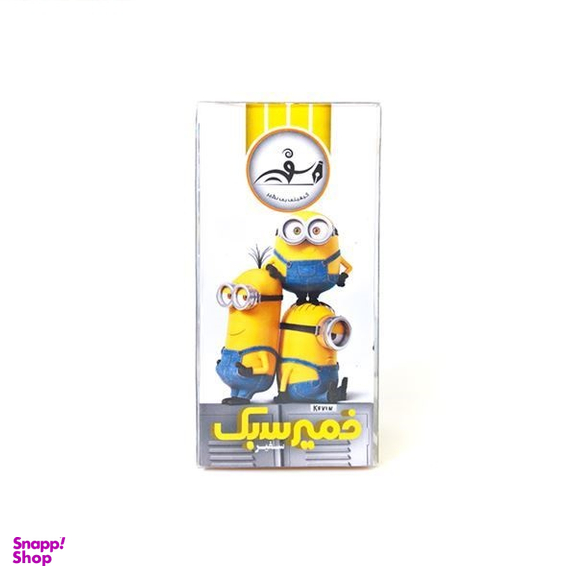 خمیر عروسکی شخصیتها کنکو (Canco) مدل مینیون کد 38508