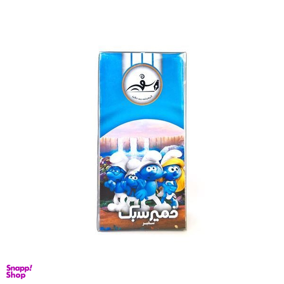 خمیر عروسکی شخصیتها کنکو (Canco) مدل اسمورف کد 38508