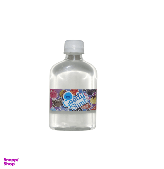 چسب ساخت اسلایم شفاف گودی اسلایم (Goody Slime) حجم 250 میلی لیتر