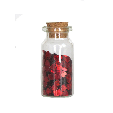 پولک گودی اسلایم (Goody Slime) طرح قلب