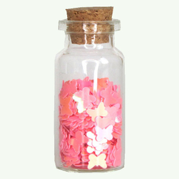 پولک گودی اسلایم (Goody Slime) طرح پروانه