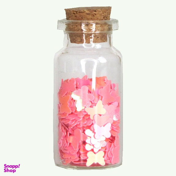 پولک گودی اسلایم (Goody Slime) طرح پروانه