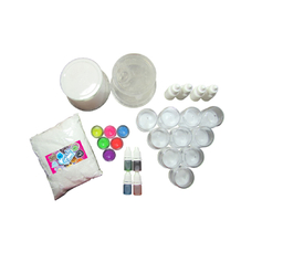 پک رنگ آمیزی گودی اسلایم (Goody Slime) مدل Light