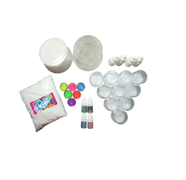 پک رنگ آمیزی گودی اسلایم (Goody Slime) مدل Light