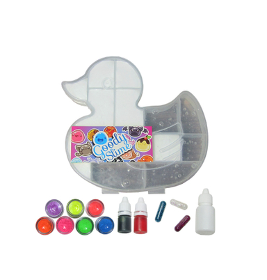 پک رنگ آمیزی اسلایم گودی اسلایم (Goody Slime) مدل اردک