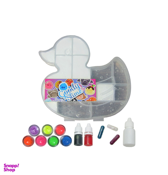 پک رنگ آمیزی اسلایم گودی اسلایم (Goody Slime) مدل اردک