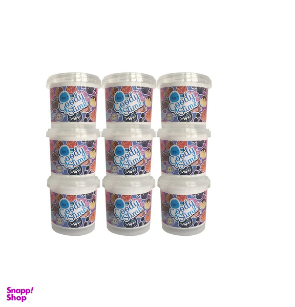 پک ترکیبی اسلایم گودی اسلایم (Goody Slime) مدل Shiny