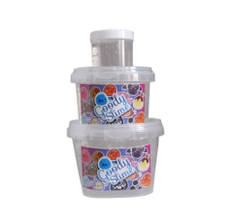 پک ترکیبی اسلایم گودی اسلایم (Goody Slime) مدل Glee