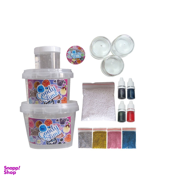 پک ترکیبی اسلایم گودی اسلایم (Goody Slime) مدل Glee