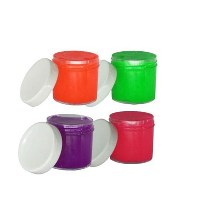 پک اسلایم گودی اسلایم (Goody Slime) مدل نی نی اسلایم بسته 4 عددی