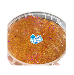 اسلایم گودی اسلایم (Goody Slime) مدل گلیتر گلد گودی وزن 300 گرم