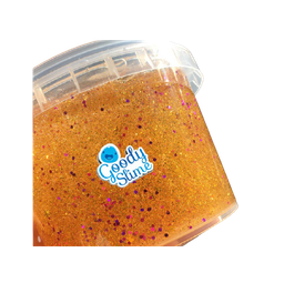 اسلایم گودی اسلایم (Goody Slime) مدل گلیتر گلد گودی وزن 300 گرم