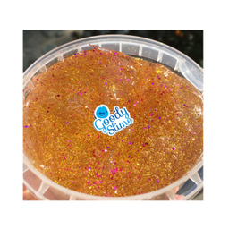 اسلایم گودی اسلایم (Goody Slime) مدل گلیتر گلد گودی وزن 300 گرم