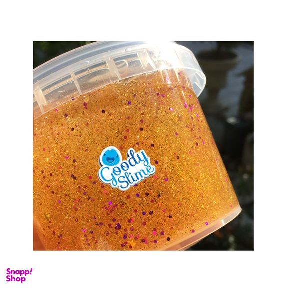اسلایم گودی اسلایم (Goody Slime) مدل گلیتر گلد گودی وزن 300 گرم