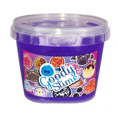 اسلایم شفاف گودی اسلایم (Goody Slime) رنگ بنفش