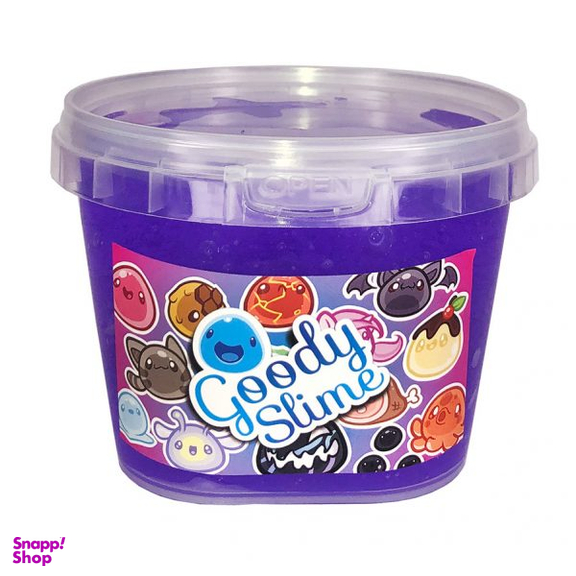اسلایم شفاف گودی اسلایم (Goody Slime) رنگ بنفش