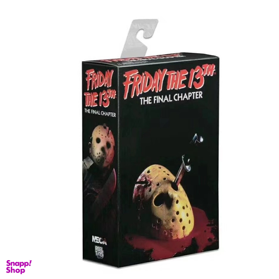 اکشن فیگور نکا (Neca) مدل Jason 1984
