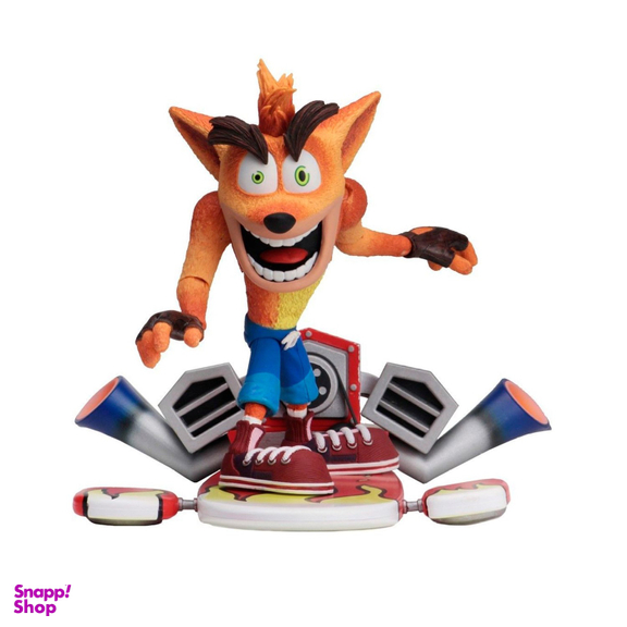 اکشن فیگور نکا (Neca) مدل Crash Skate