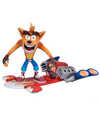 اکشن فیگور نکا (Neca) مدل Crash Skate