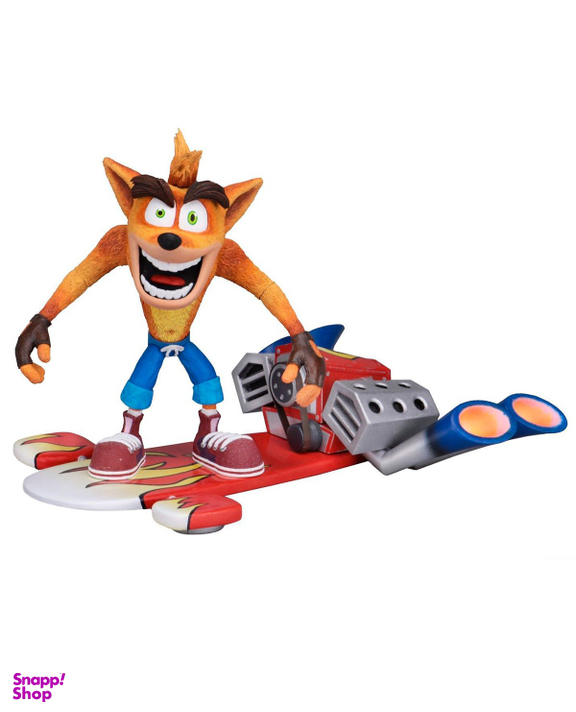 اکشن فیگور نکا (Neca) مدل Crash Skate