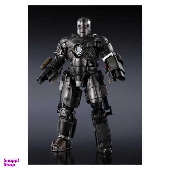 اکشن فیگور باندای (Bandai) مدل Iron Man Mark 1
