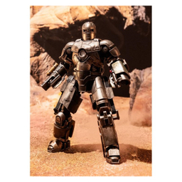 اکشن فیگور باندای (Bandai) مدل Iron Man Mark 1