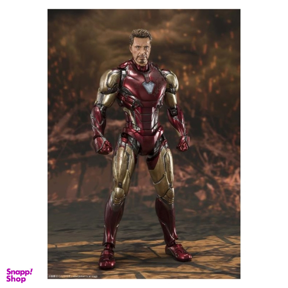اکشن فیگور باندای (Bandai) مدل Iron Man Mark 85