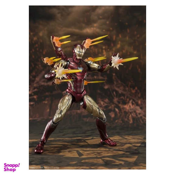 اکشن فیگور باندای (Bandai) مدل Iron Man Mark 85