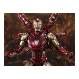 اکشن فیگور باندای (Bandai) مدل Iron Man Mark 85