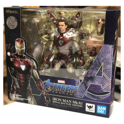 اکشن فیگور باندای (Bandai) مدل Iron Man Mark 85
