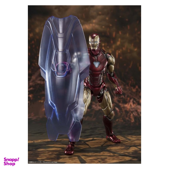 اکشن فیگور باندای (Bandai) مدل Iron Man Mark 85