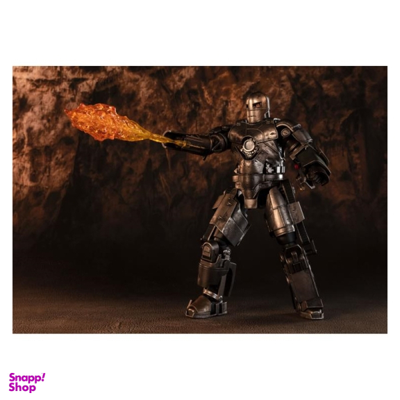 اکشن فیگور باندای (Bandai) مدل Iron Man Mark 1