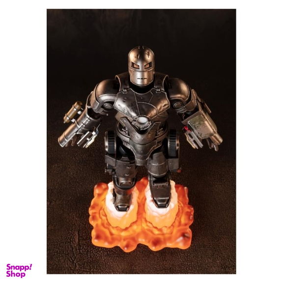 اکشن فیگور باندای (Bandai) مدل Iron Man Mark 1
