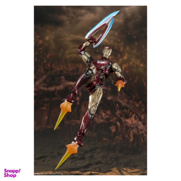 اکشن فیگور باندای (Bandai) مدل Iron Man Mark 85