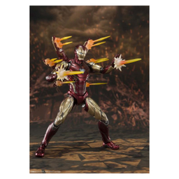 اکشن فیگور باندای (Bandai) مدل Iron Man Mark 85