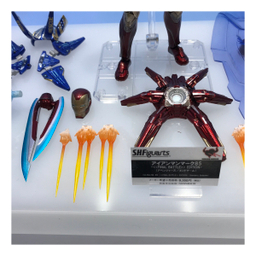 اکشن فیگور باندای (Bandai) مدل Iron Man Mark 85