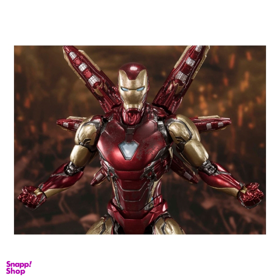اکشن فیگور باندای (Bandai) مدل Iron Man Mark 85