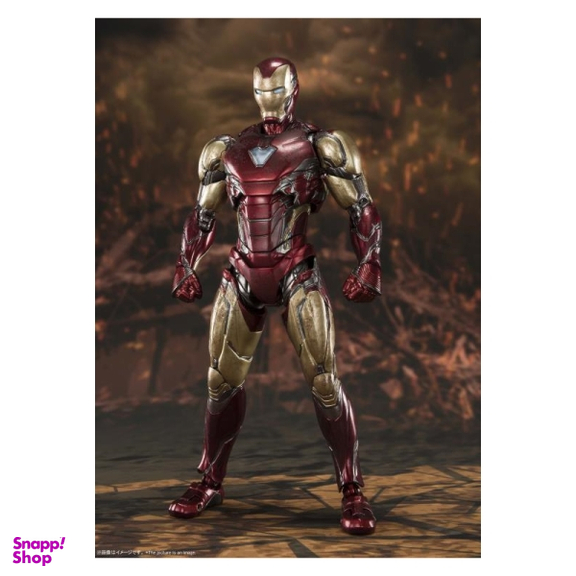 اکشن فیگور باندای (Bandai) مدل Iron Man Mark 85