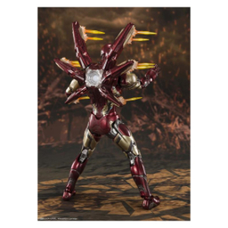 اکشن فیگور باندای (Bandai) مدل Iron Man Mark 85