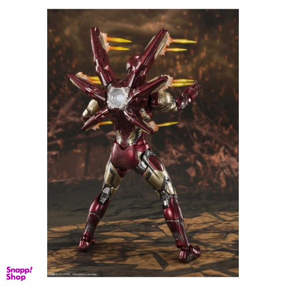 اکشن فیگور باندای (Bandai) مدل Iron Man Mark 85