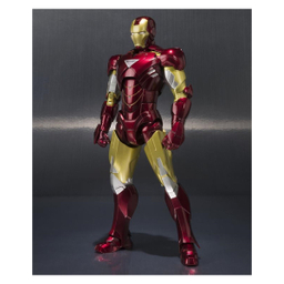 اکشن فیگور باندای (Bandai) مدل Iron man Mark Vi Bandai