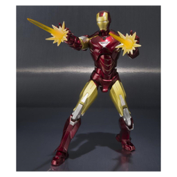 اکشن فیگور باندای (Bandai) مدل Iron man Mark Vi Bandai