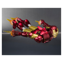 اکشن فیگور باندای (Bandai) مدل Iron man Mark Vi Bandai