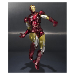 اکشن فیگور باندای (Bandai) مدل Iron man Mark Vi Bandai
