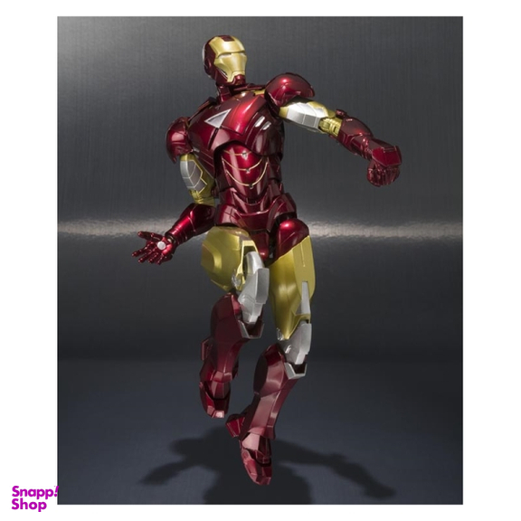 اکشن فیگور باندای (Bandai) مدل Iron man Mark Vi Bandai