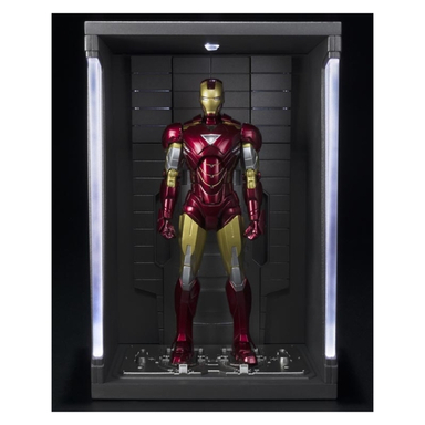 اکشن فیگور باندای (Bandai) مدل Iron man Mark Vi Bandai
