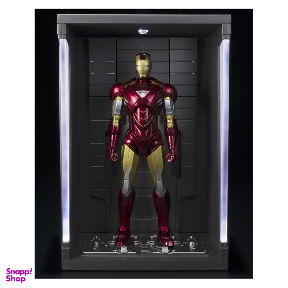 اکشن فیگور باندای (Bandai) مدل Iron man Mark Vi Bandai