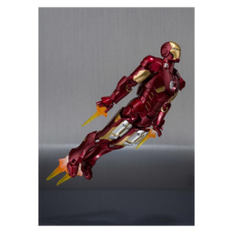 اکشن فیگور باندای (Bandai) مدل Iron Man Mark Vii