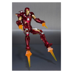 اکشن فیگور باندای (Bandai) مدل Iron Man Mark Vii