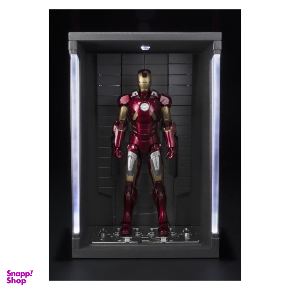 اکشن فیگور باندای (Bandai) مدل Iron Man Mark Vii